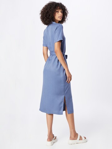 OBJECT Shirt Dress in Blue