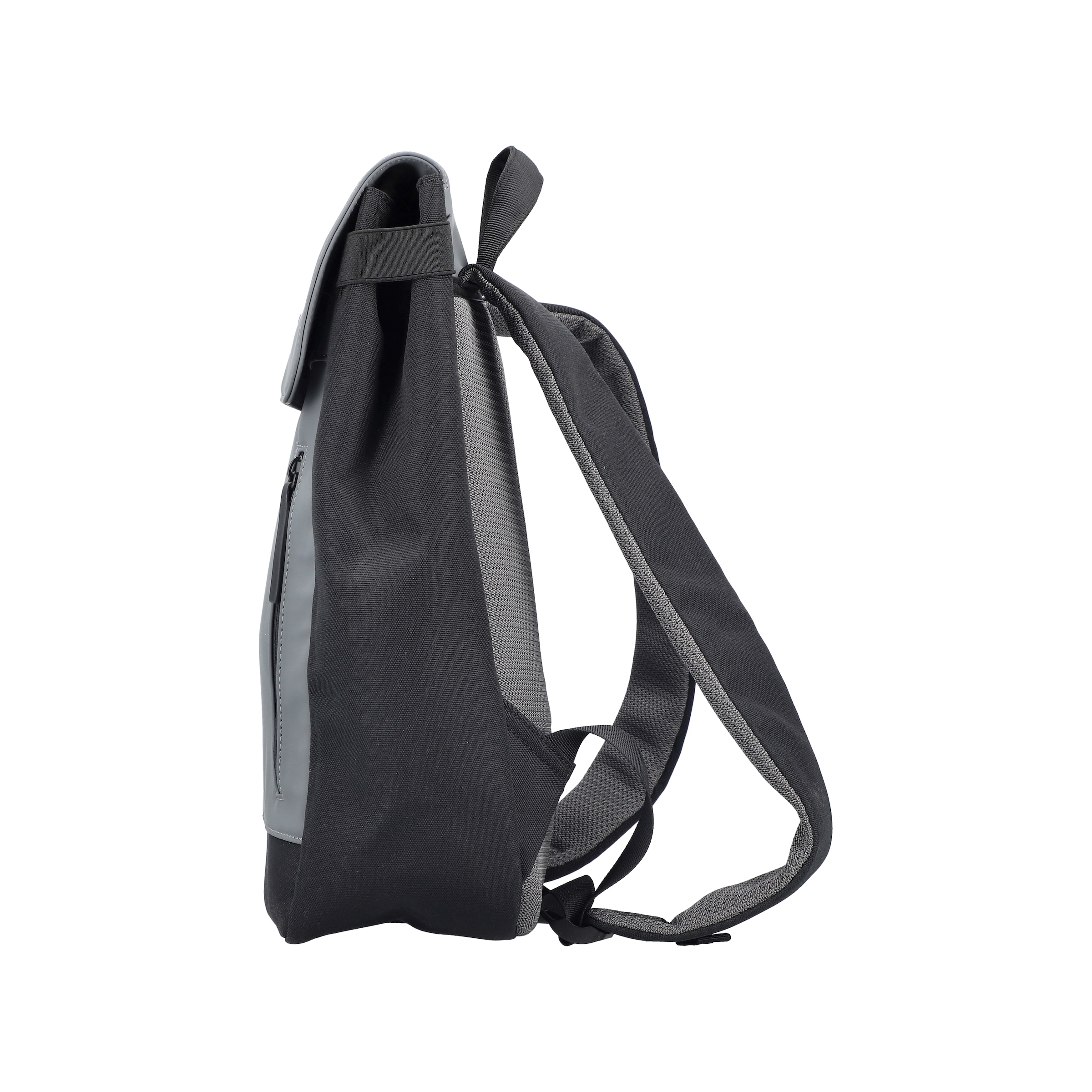 Rieker Backpack 'H5100' in Grey