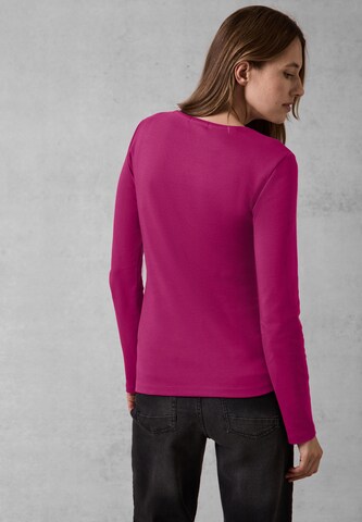 CECIL Shirt in Pink