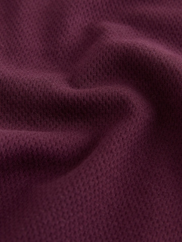 Next Tričko 'Varsity' – červená