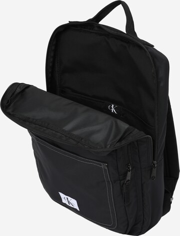 Calvin Klein Jeans Rucksack in Schwarz