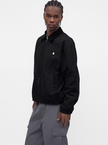 Carhartt WIP Φθινοπωρινό και ανοιξιάτικο μπουφάν 'Madison' σε μαύρο