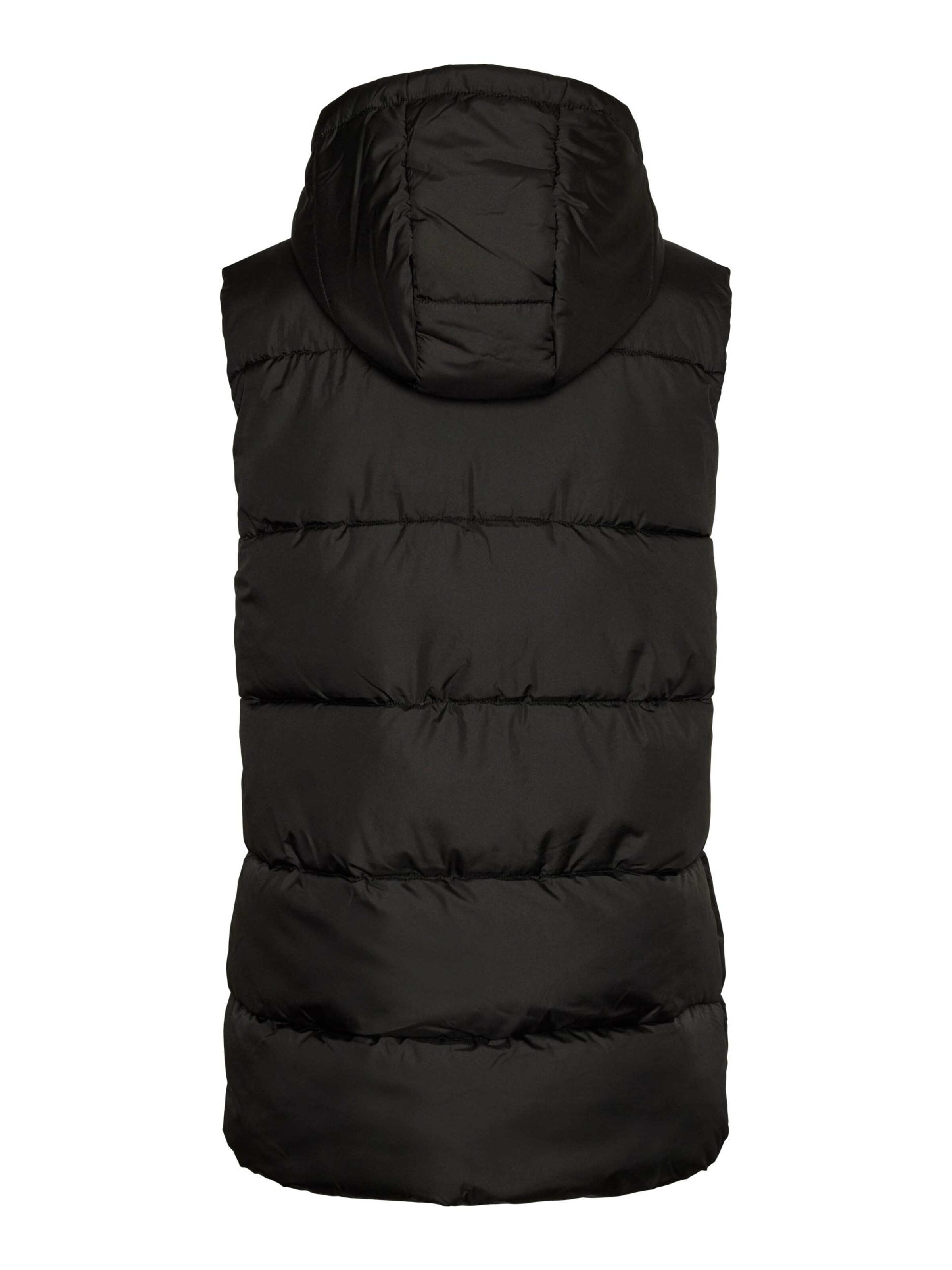 Gilet 'PCBee' di PIECES in nero