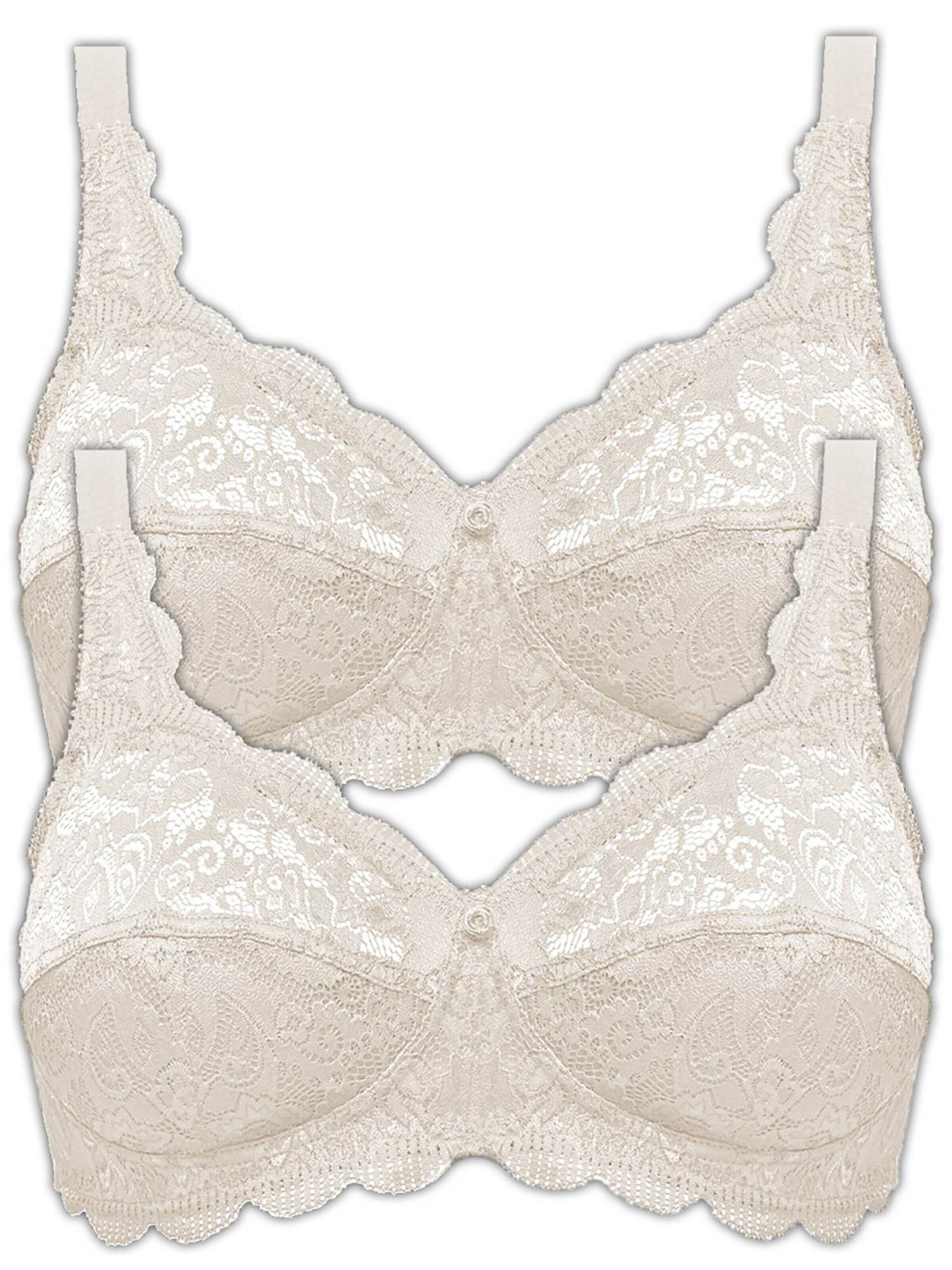 SUSA BH 'Latina'‌‌‌‌‌‌ in Beige: Vorderseite