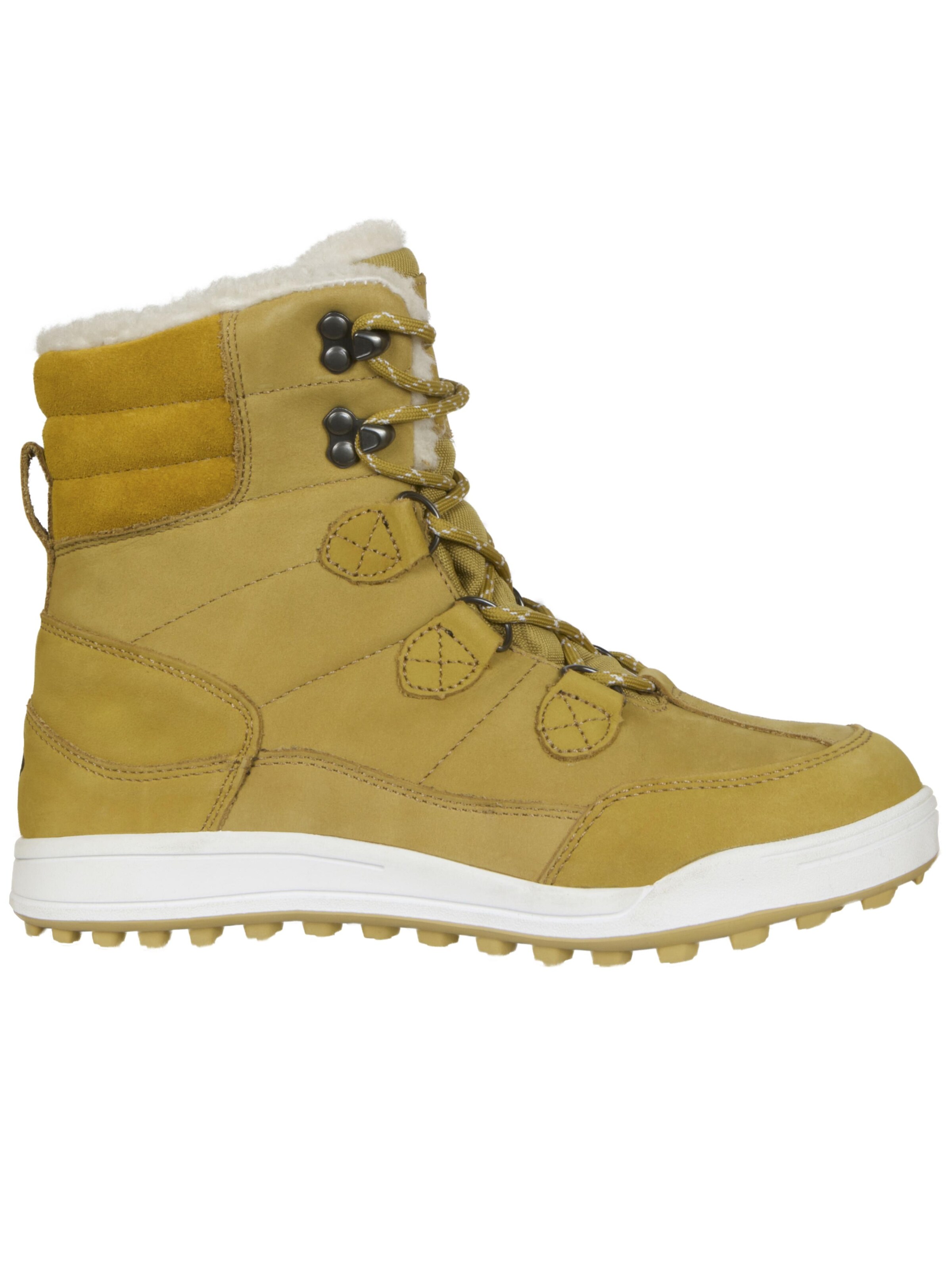 Guggen Mountain Snowboots 'HPC57' in Bruin