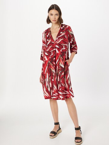 GERRY WEBER Dress in Red: front