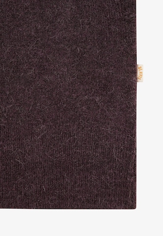 Vestes en maille BLKVIS en marron