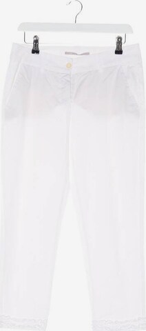 Raffaello Rossi Pants in M in White: front