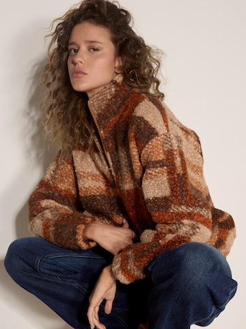 Apricot Costume jacket ' ' in Brown