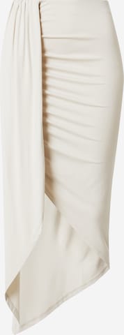 millane Skirt 'Havin' in Beige: front