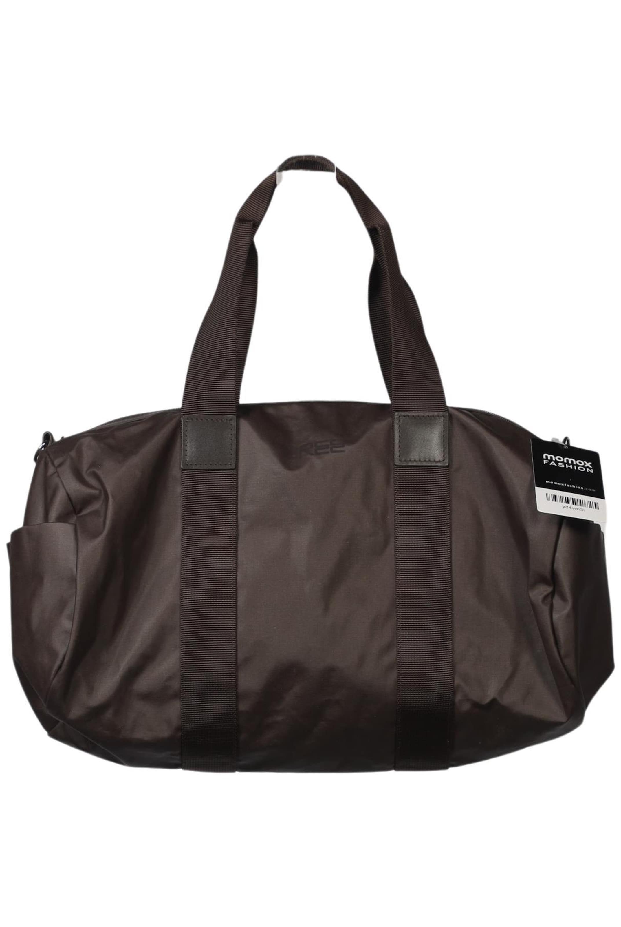 BREE Handtasche gross One Size in Braun: Vorderseite