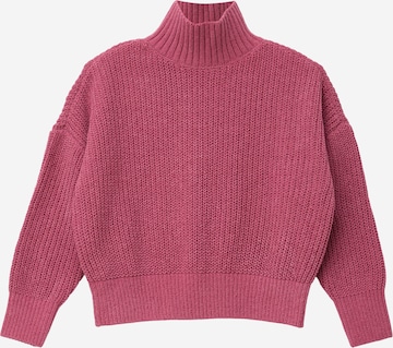 s.Oliver - Pullover em rosa: frente