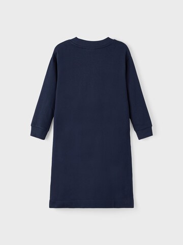 Robe 'Oksus' NAME IT en bleu