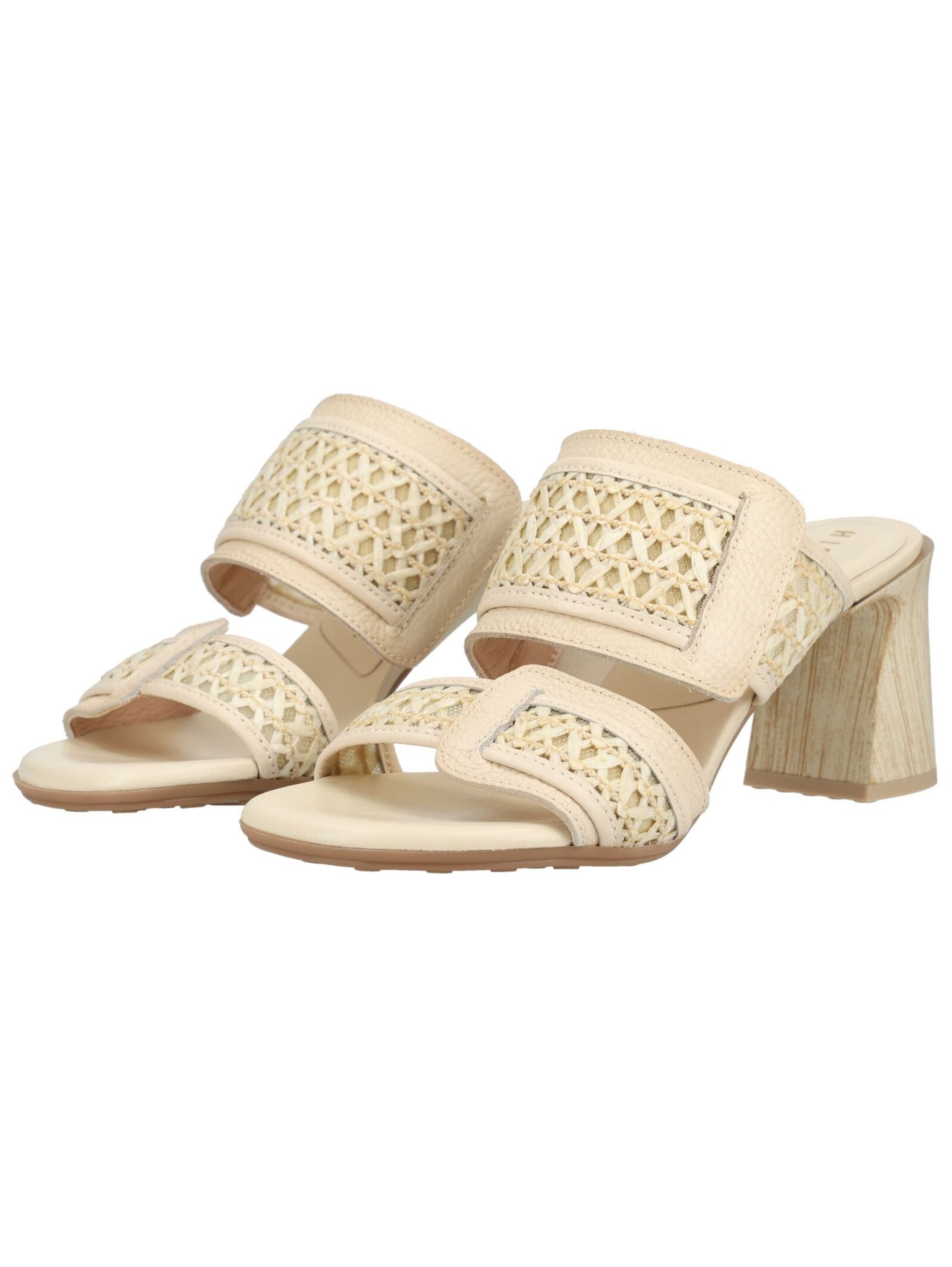 Sandales Hispanitas en beige