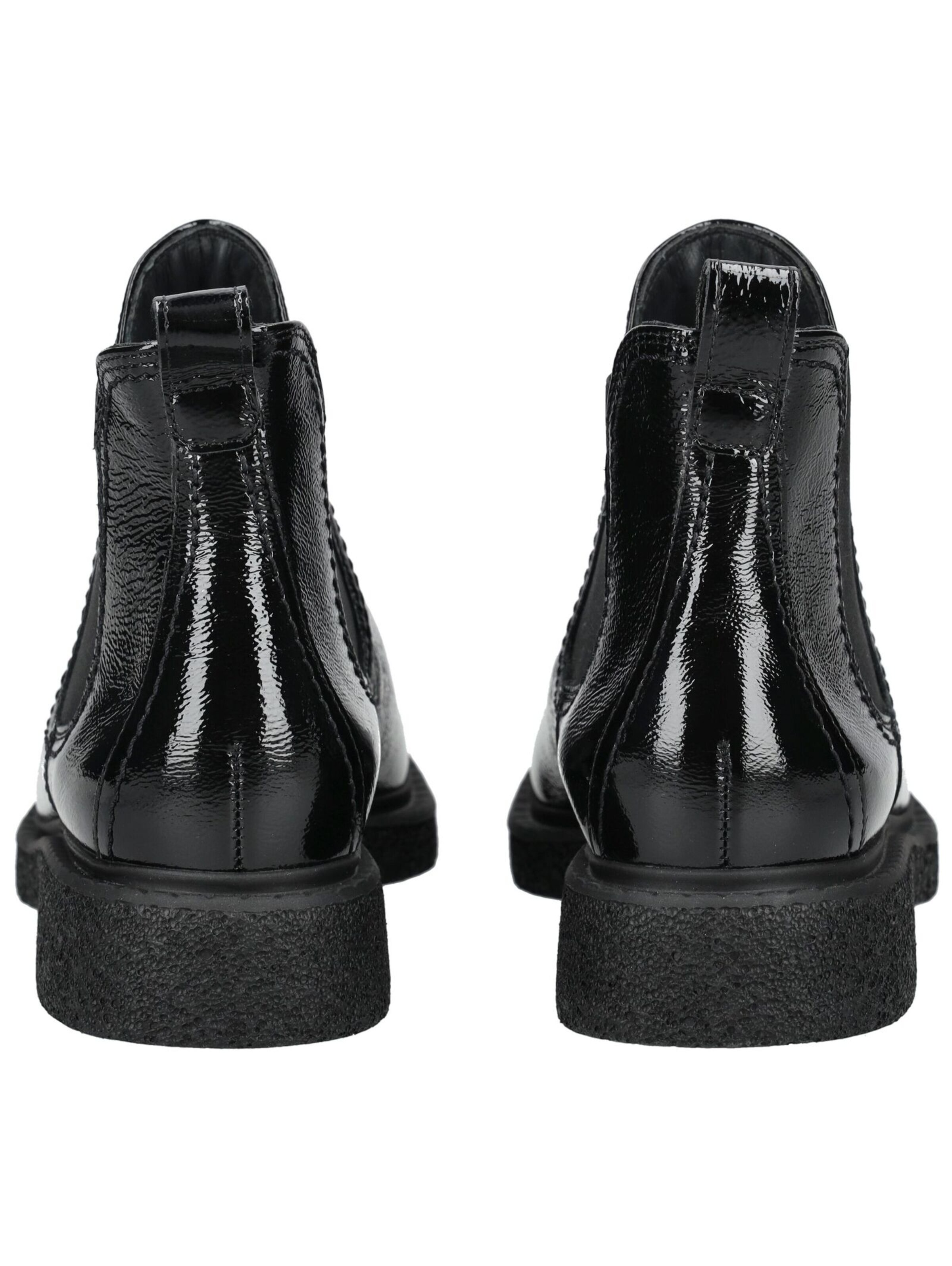 Ankle boots di Paul Green in nero