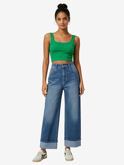 Yesfashion Jeans in 26 in Dark blue, Item view