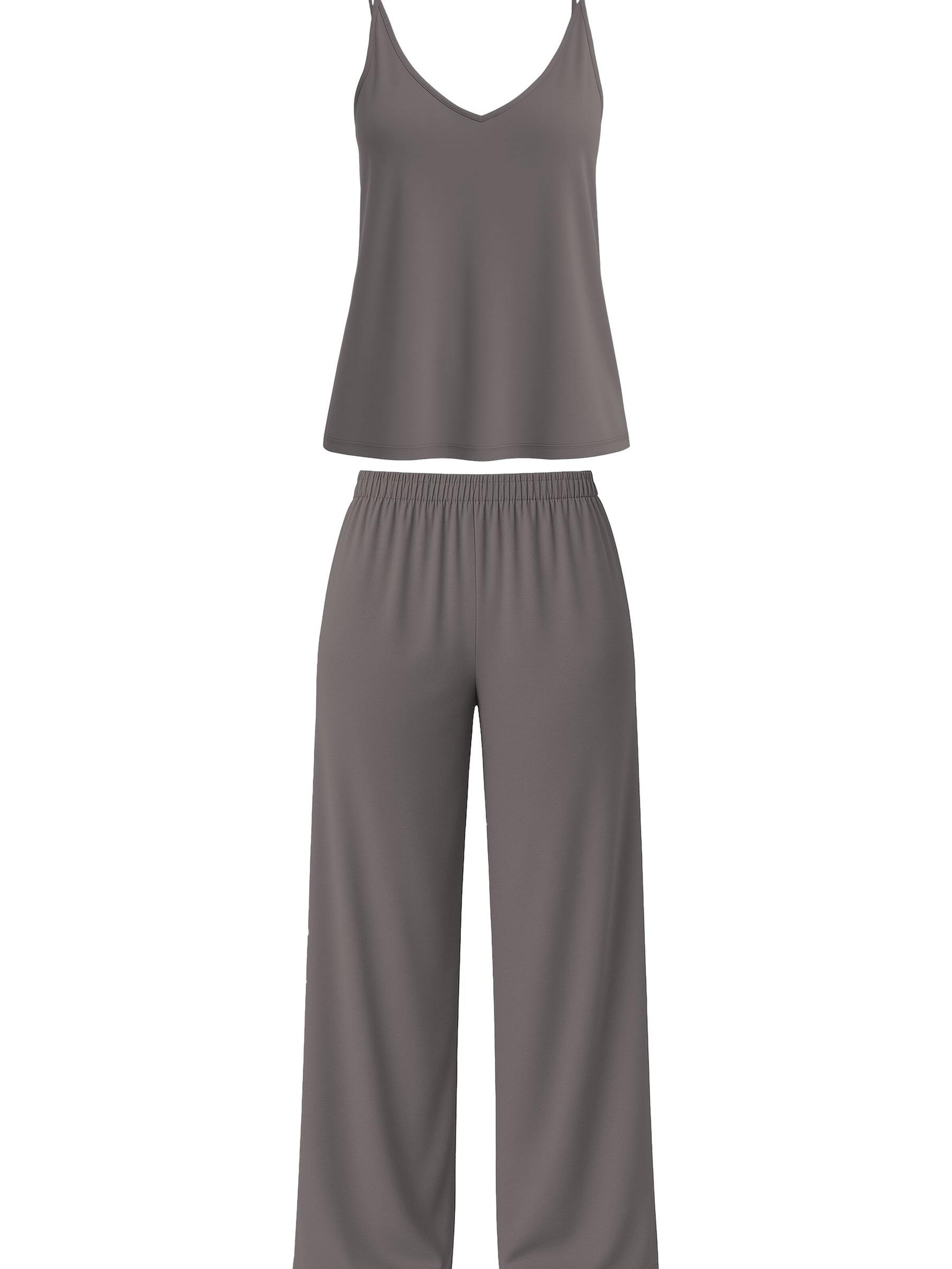 Vivisence Pyjama '2046' in Grijs