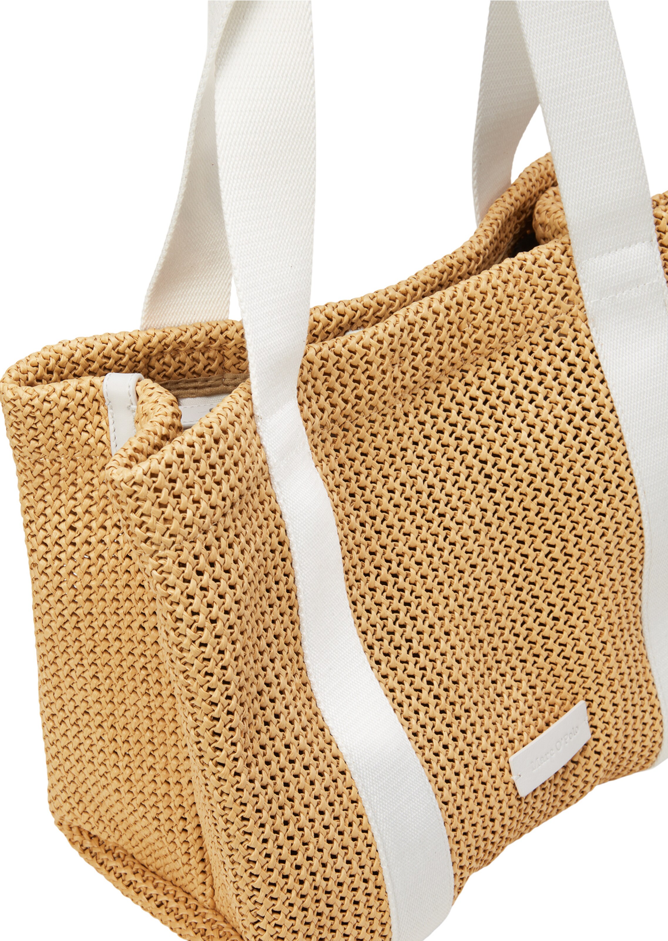 Marc O'Polo Shopper in Beige
