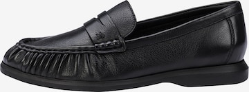 Chaussure basse LLOYD en noir : devant