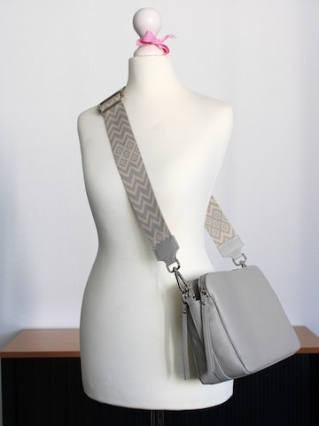 Adel Bags Shoulder Bag 'MARA' in Grey