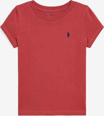 Polo Ralph Lauren Bluser & t-shirts i rød: forside