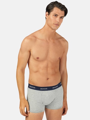 Boggi Milano Boxershorts in Grau