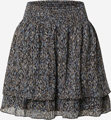 BRUUNS BAZAAR Skirt 'Vervain' in Mixed colours: front