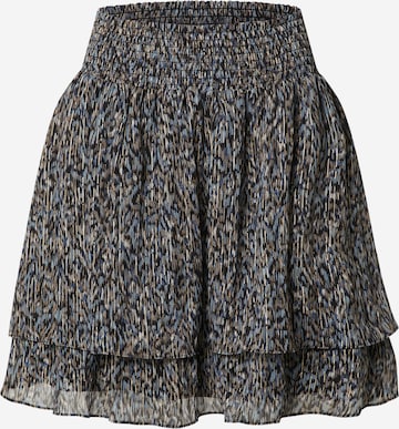 BRUUNS BAZAAR Skirt 'Vervain' in Mixed colors: front