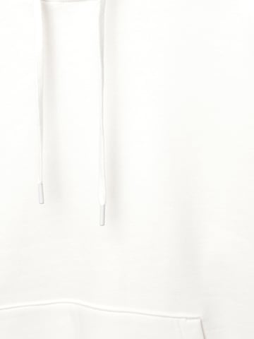 Pull&Bear Sweatshirt in White