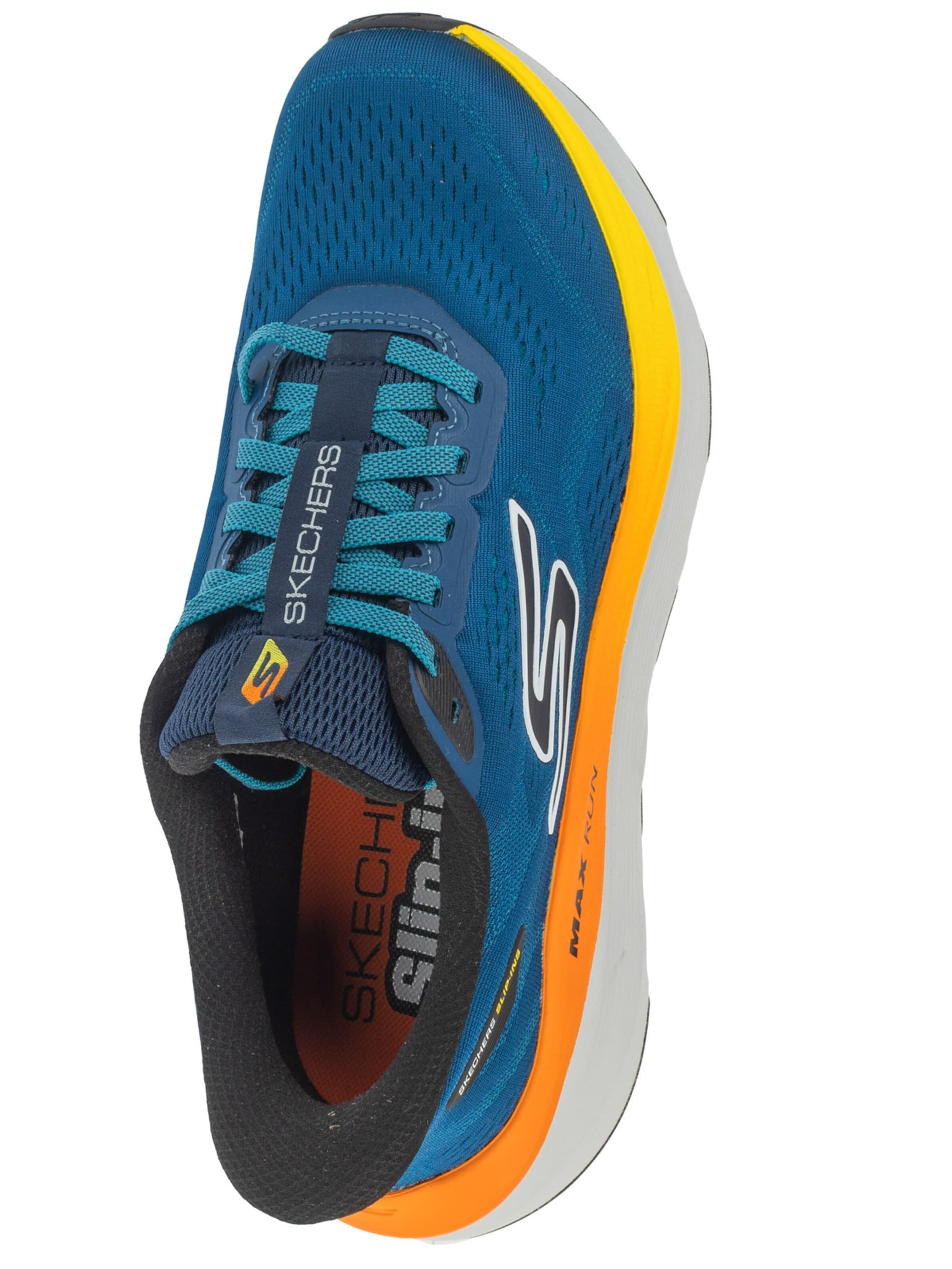 SKECHERS Running shoe 'Skechers Slip-Ins: Max Run' in Blue