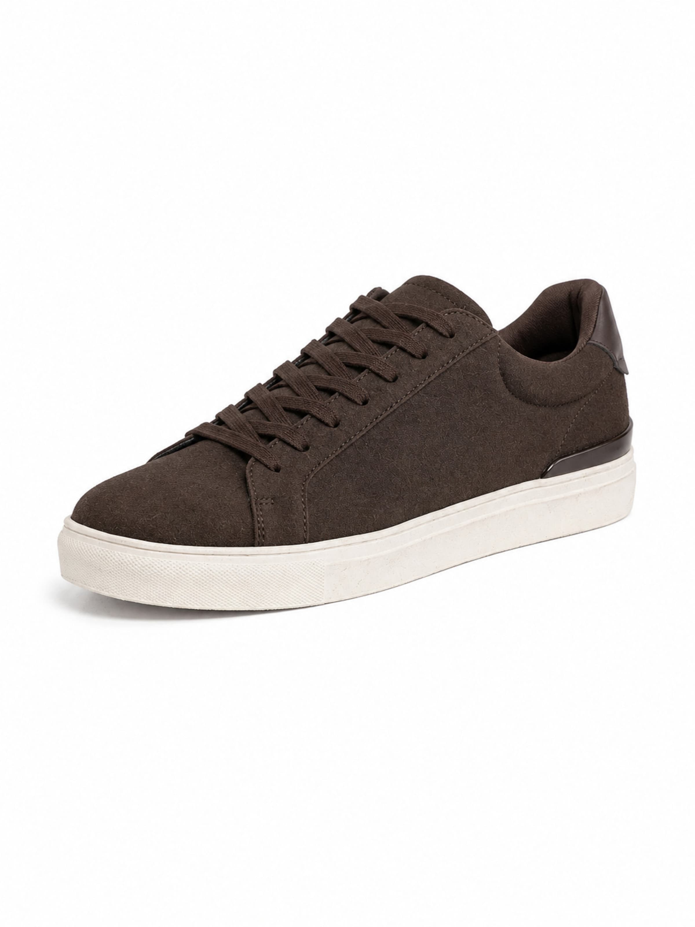 Gianni Kavanagh Sneaker in Braun: Vorderseite