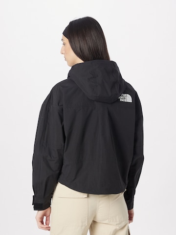 THE NORTH FACE Overgangsjakke 'REIGN ON' i sort