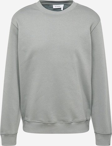 WEEKDAY Sweatshirt i grå: forside