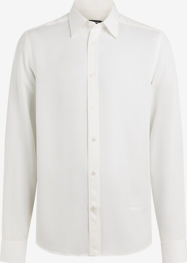 Marškiniai iš J.Lindeberg, spalva – balta, Prekių apžvalga