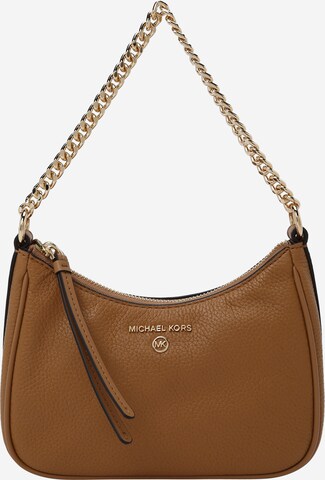 MICHAEL Michael Kors - Bolso de hombro en marrón: frente