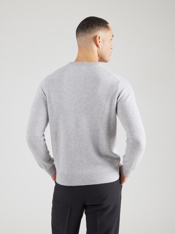 Hackett London Pullover in Grau