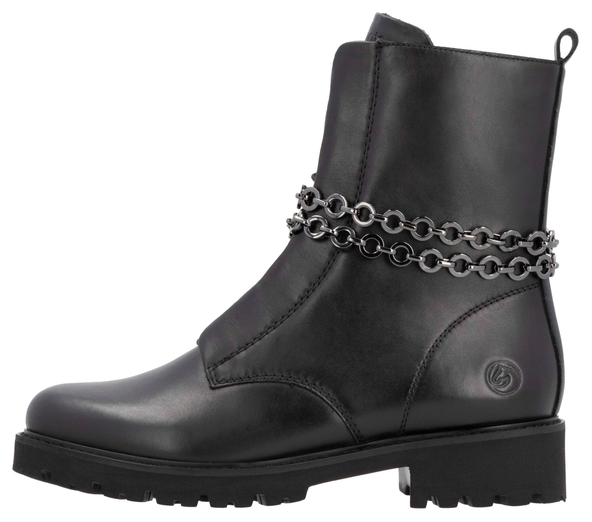REMONTE Boots in Grey