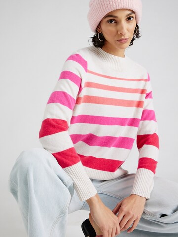 WHITE STUFF Sweater 'CORA' in Pink