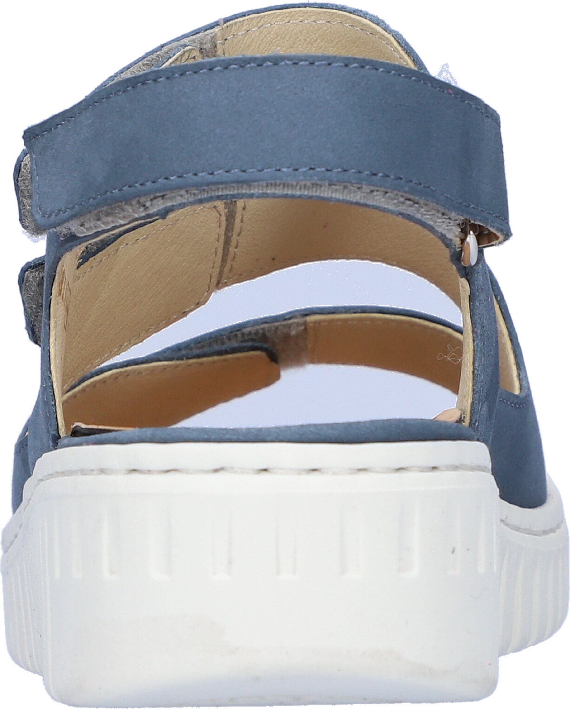 WALDLÄUFER Sandals in Blue