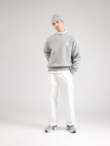 ARMEDANGELS - Sweatshirt 'JOAAN' em cinzento