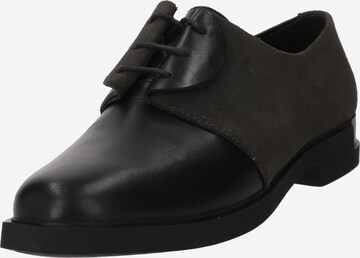 Chaussure à lacets 'TWS' CAMPER en noir : devant