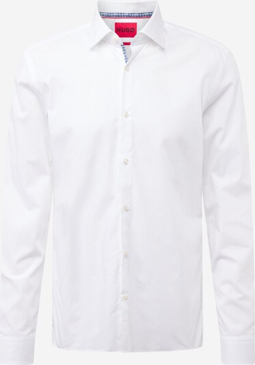 HUGO Hemd 'Koey' in royalblau / weiß, Produktansicht