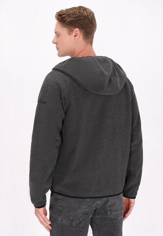 Veste en polaire Schmuddelwedda en gris