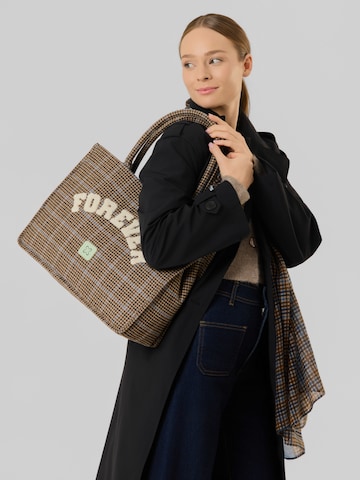 CODELLO Shopper in Mischfarben: Vorderseite