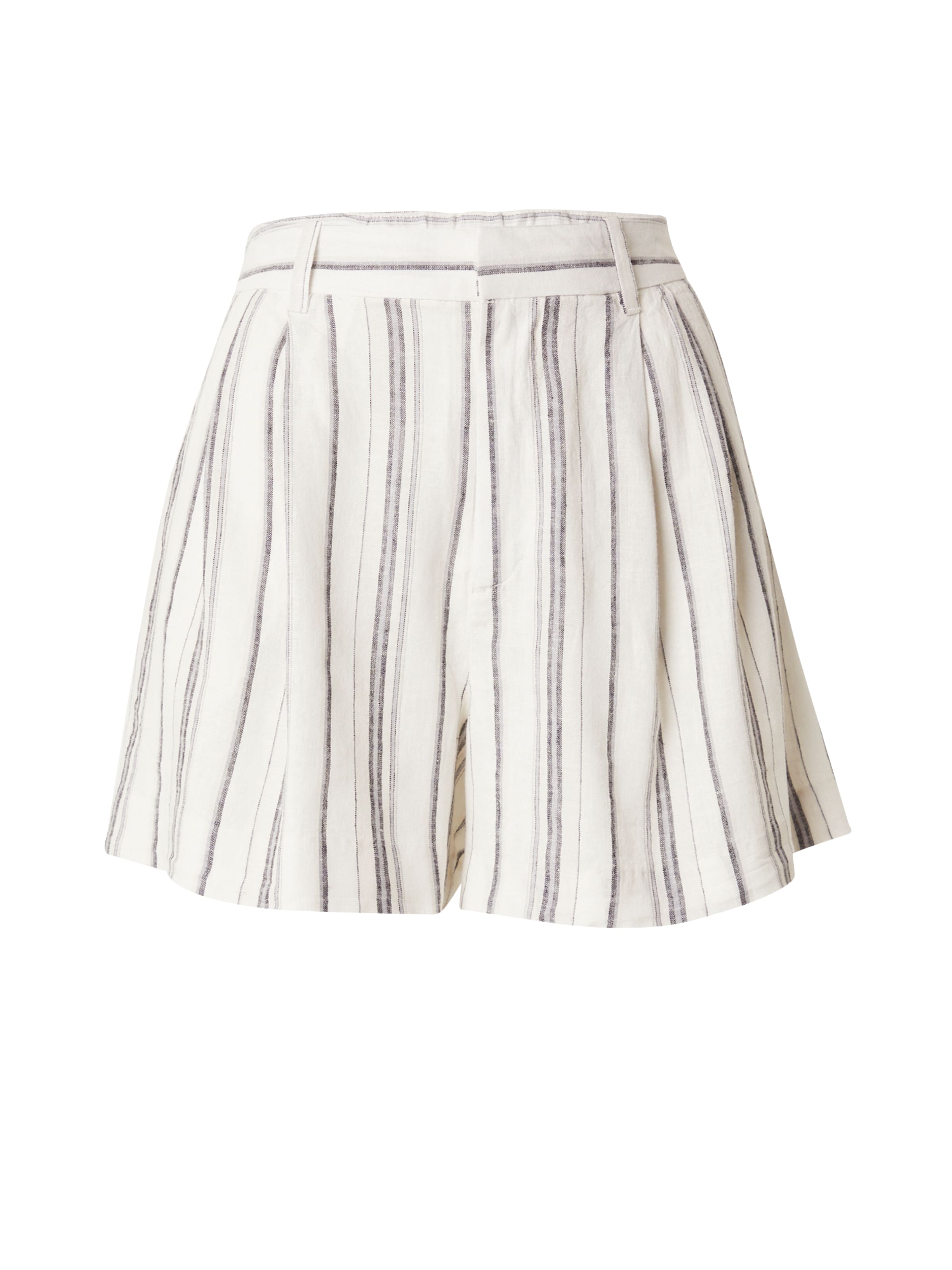 Loosefit Pantalon à pince GAP en beige : devant