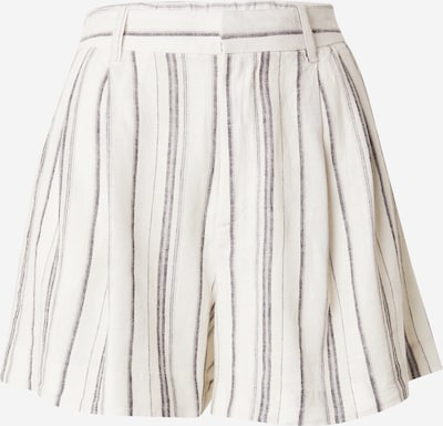 Pantaloni con pieghe GAP di colore beige / grigio / nero, Visualizzazione prodotti