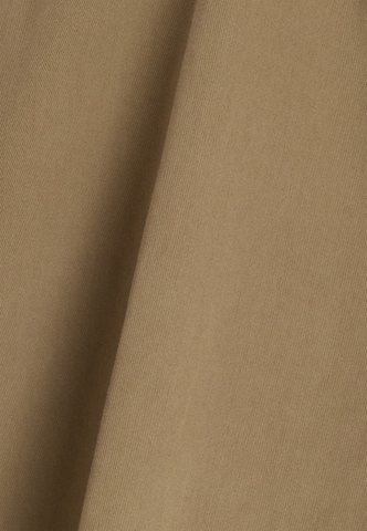 Boggi Milano Slim fit Chino trousers in Grey: top