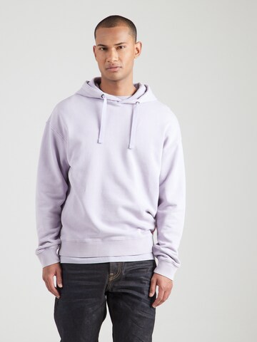 SCOTCH & SODA Sweatshirt in Lila
