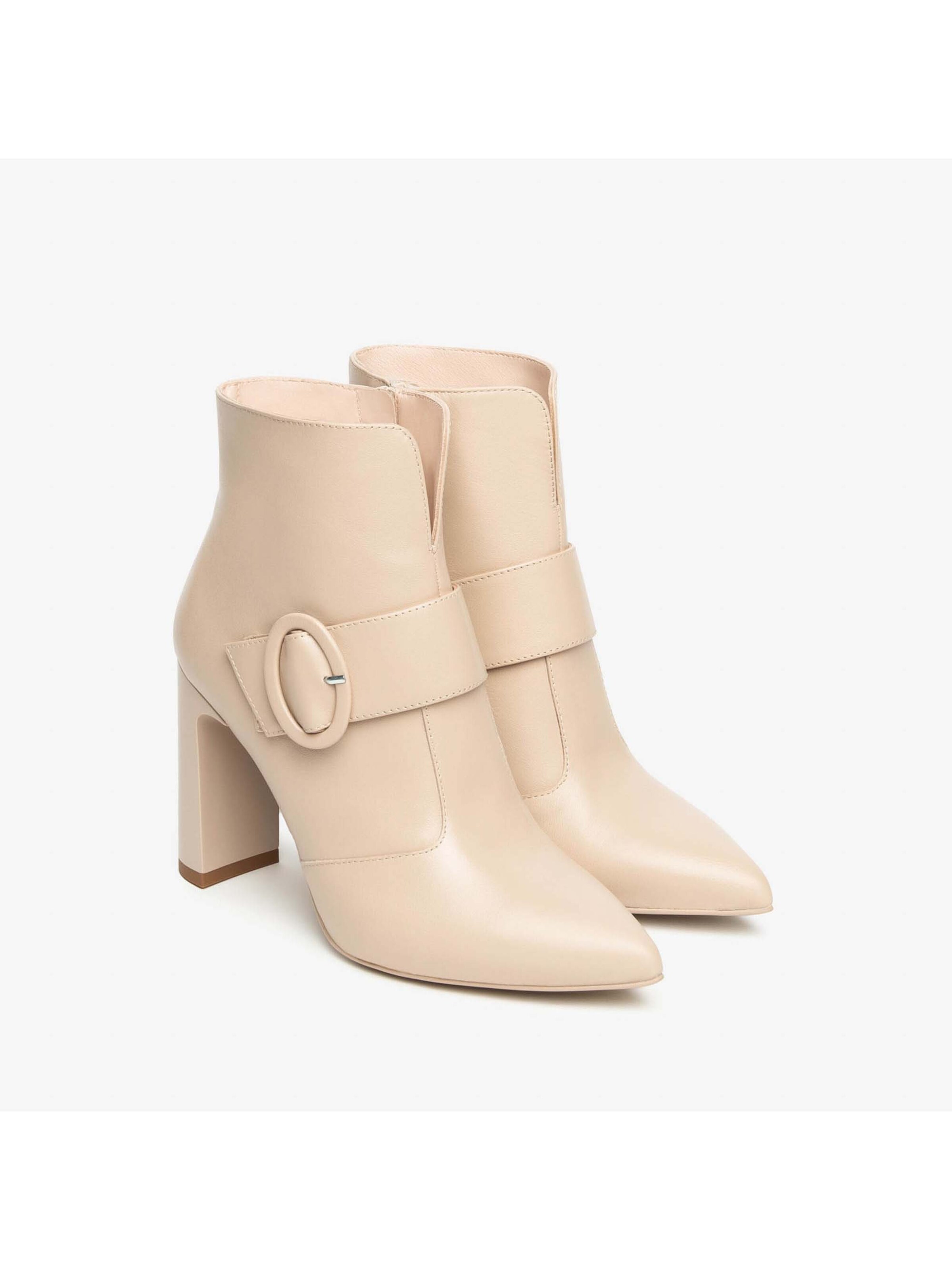 Nero Giardini Boot 'Pandora ' in Beige