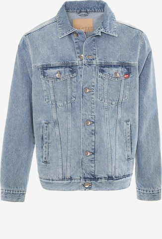 Veste mi-saison 'Charlie' BIG STAR en bleu : devant